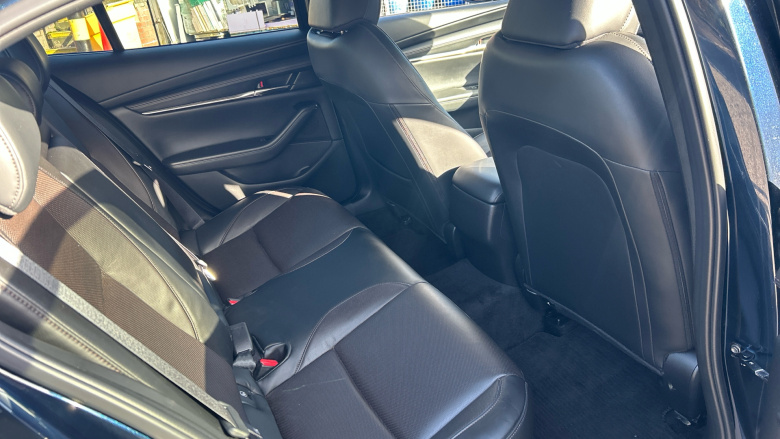 Mazda 3 2.0 e-Skyactiv-X MHEV [186] GT Sport 4dr Petrol Saloon